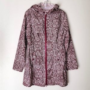 NWOT prAna Rain Jacket Packable - S